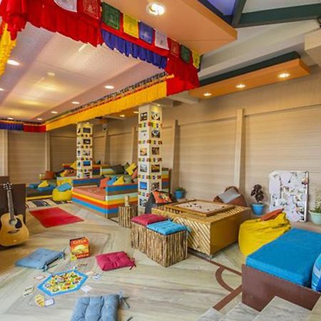 The Trippy Tribe Hostel Bir  Exterior photo