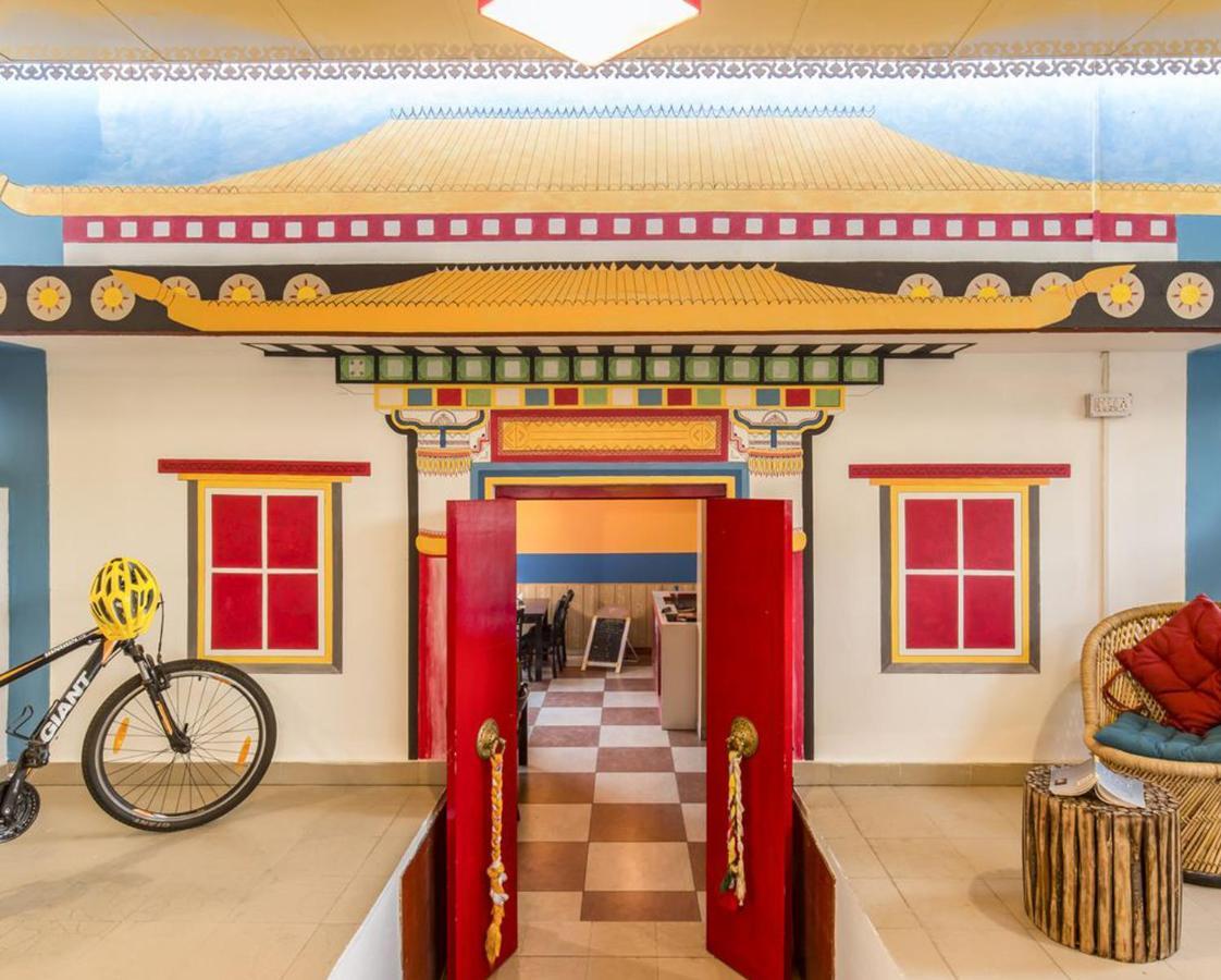 The Trippy Tribe Hostel Bir  Exterior photo
