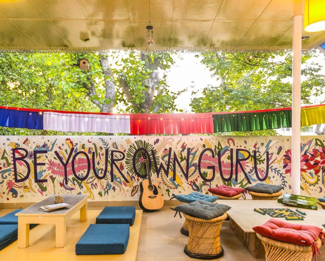 The Trippy Tribe Hostel Bir  Exterior photo