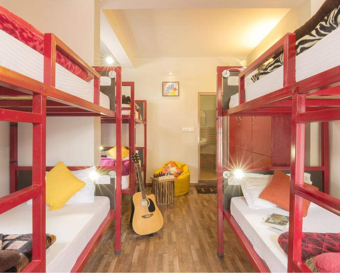 The Trippy Tribe Hostel Bir  Exterior photo