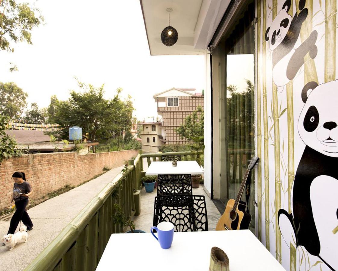 The Trippy Tribe Hostel Bir  Exterior photo