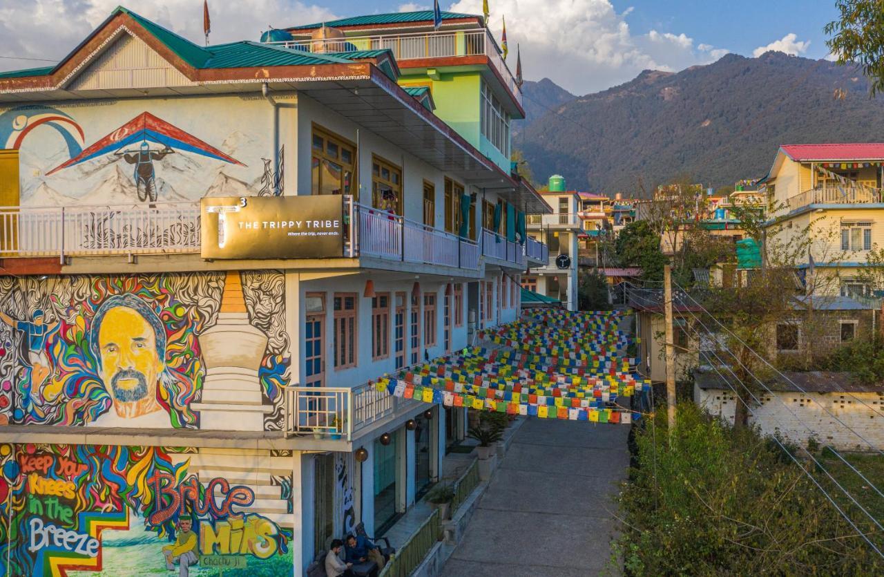 The Trippy Tribe Hostel Bir  Exterior photo